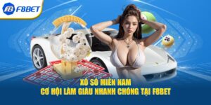 Xổ Số Miền Nam - Cơ Hội Làm Giàu Nhanh Chóng Tại F8BET